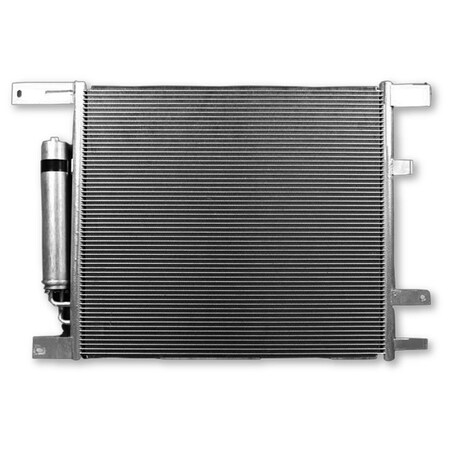 Gpd Condenser, 3968C 3968C